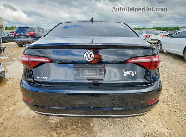 3VWC57BU4MM080863 2021 VOLKSWAGEN JETTA Black Vista trasera