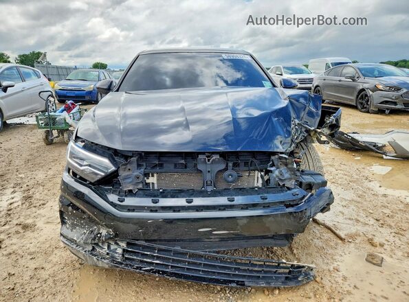 3VWC57BU4MM080863 2021 VOLKSWAGEN JETTA Black Vista frontal