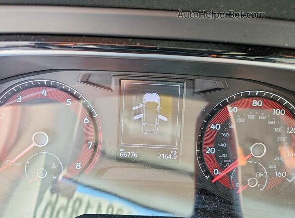 3VWC57BU4MM085755 2021 VOLKSWAGEN JETTA Silver Vista del cuadro de instrumentos