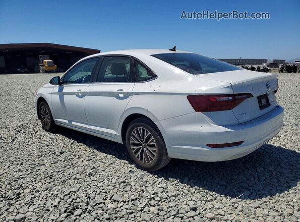 3VWC57BU4MM092687 2021 VOLKSWAGEN JETTA White Tył lewy