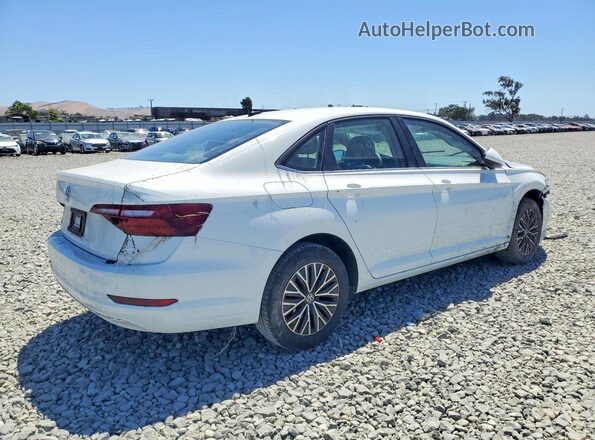 3VWC57BU4MM092687 2021 VOLKSWAGEN JETTA White Tył prawy
