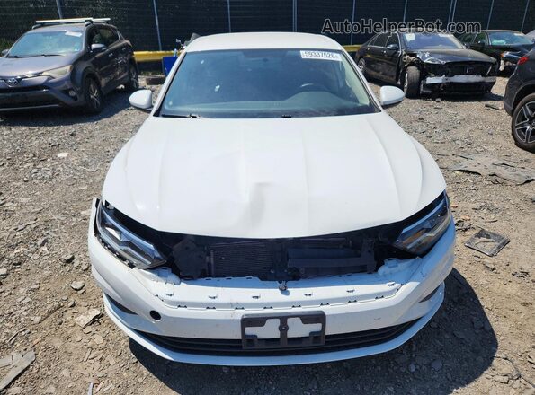 3VWC57BU5KM040191 2019 VOLKSWAGEN JETTA Белый Вид спереди