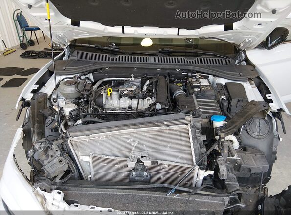 3VWC57BU5KM104567 2019 VOLKSWAGEN JETTA White Widok z tyłu