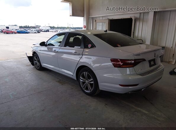 3VWC57BU5KM104567 2019 VOLKSWAGEN JETTA White Tył lewy