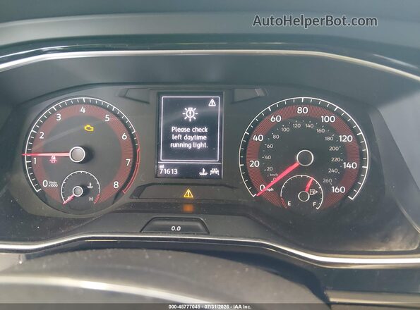 3VWC57BU5KM104567 2019 VOLKSWAGEN JETTA White Widok tylnych siedzeń