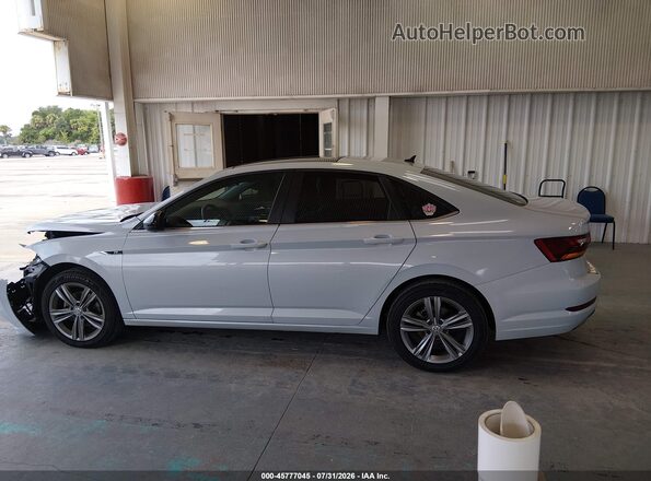 3VWC57BU5KM104567 2019 VOLKSWAGEN JETTA White 