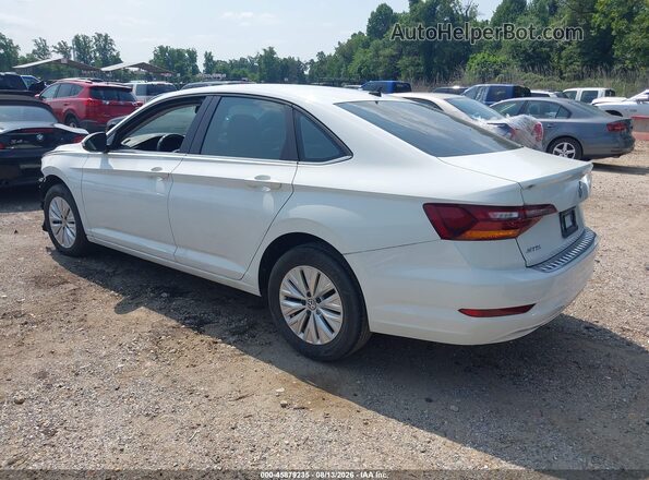 3VWC57BU5KM199681 2019 VOLKSWAGEN JETTA White უკანა მარცხენა