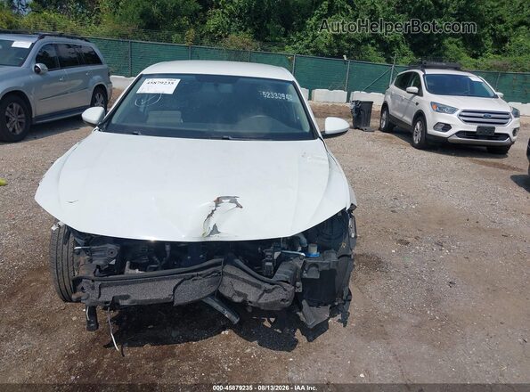 3VWC57BU5KM199681 2019 VOLKSWAGEN JETTA White ხელსაწყოთა პანელის ხედი