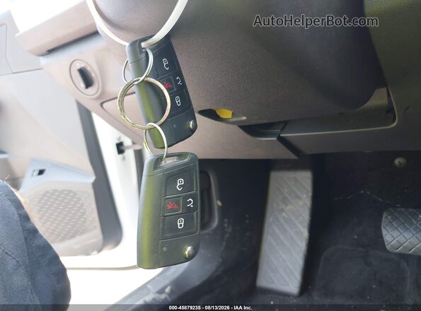 3VWC57BU5KM199681 2019 VOLKSWAGEN JETTA White წინა პანელის ხედი