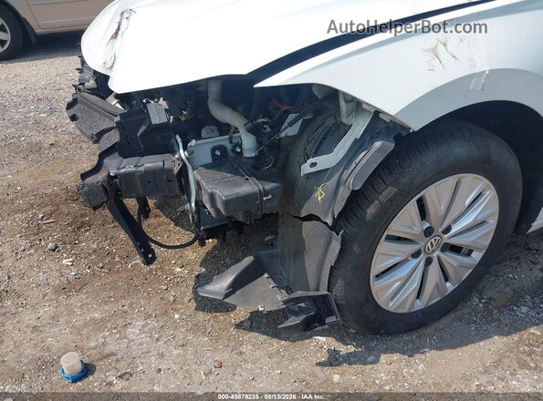 3VWC57BU5KM199681 2019 VOLKSWAGEN JETTA White 