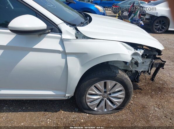 3VWC57BU5KM199681 2019 VOLKSWAGEN JETTA White 