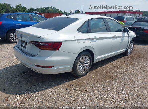3VWC57BU5KM199681 2019 VOLKSWAGEN JETTA White უკანა მარჯვენა