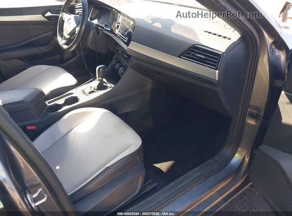 3VWC57BU5KM222683 2019 VOLKSWAGEN JETTA Gray Vista interior delantera