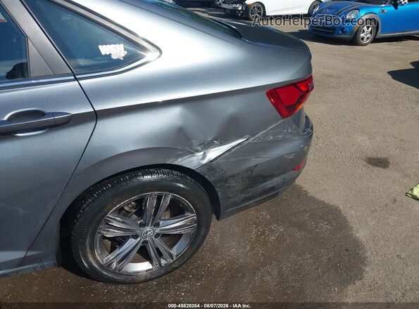 3VWC57BU5KM222683 2019 VOLKSWAGEN JETTA Gray Vista frontal