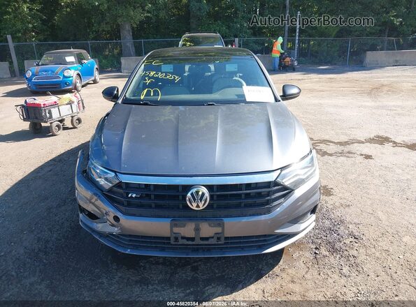 3VWC57BU5KM222683 2019 VOLKSWAGEN JETTA Gray Vista del cuadro de instrumentos