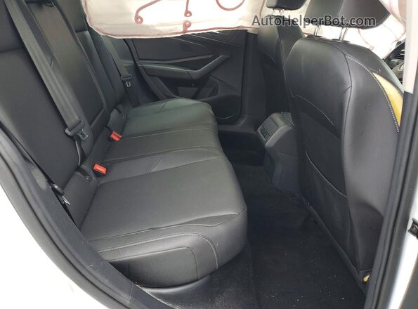 3VWC57BU5LM083754 2020 VOLKSWAGEN JETTA White უკანა სავარძლების ხედი
