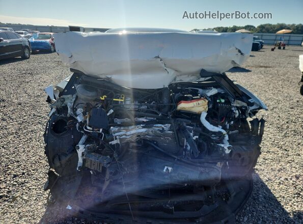 3VWC57BU5MM015522 2021 VOLKSWAGEN JETTA White Vista frontal