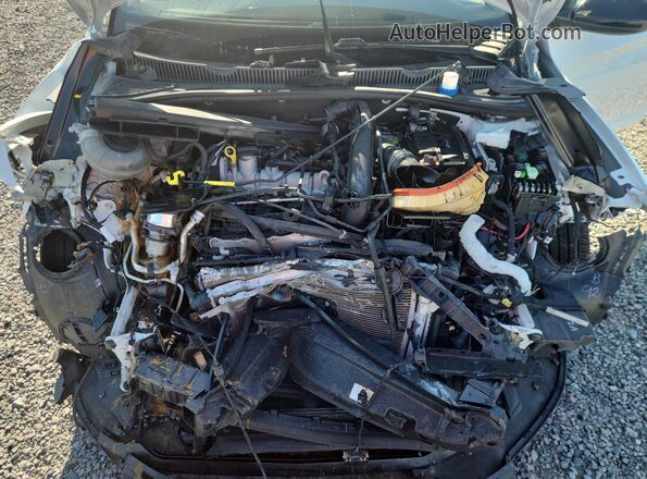 3VWC57BU5MM015522 2021 VOLKSWAGEN JETTA White Vista interior trasera