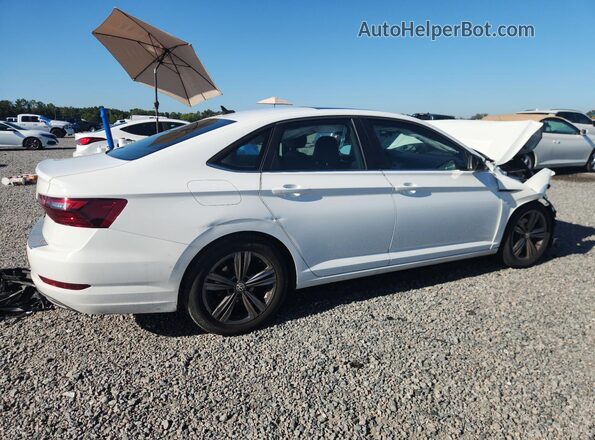 3VWC57BU5MM015522 2021 VOLKSWAGEN JETTA White Trasero derecho