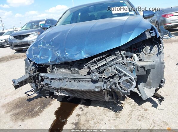 3VWC57BU5MM021983 2021 VOLKSWAGEN JETTA Blue Դիմացի տեսք