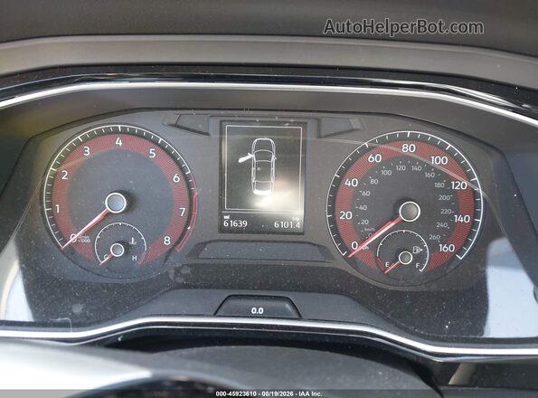 3VWC57BU5MM021983 2021 VOLKSWAGEN JETTA Blue Հետևի նստատեղերի տեսք