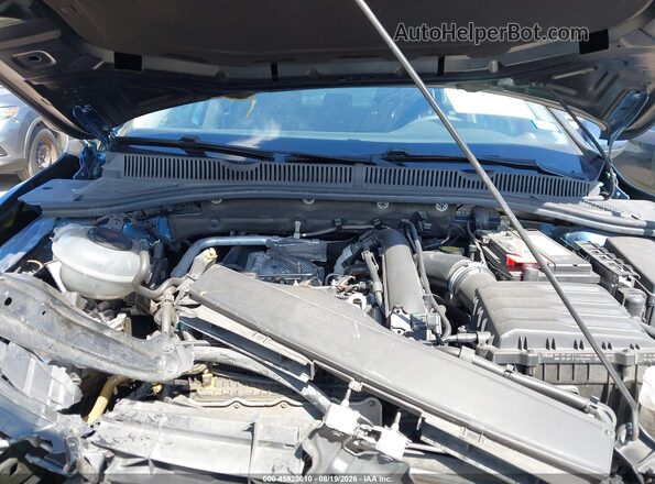 3VWC57BU5MM021983 2021 VOLKSWAGEN JETTA Blue Հետևի տեսք