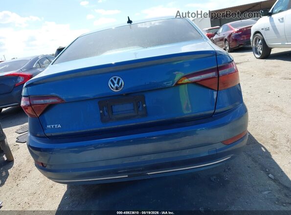 3VWC57BU5MM021983 2021 VOLKSWAGEN JETTA Blue 