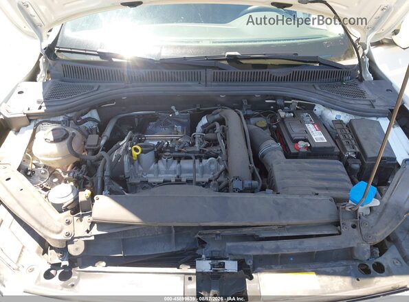 3VWC57BU5MM032126 2021 VOLKSWAGEN JETTA White Widok z tyłu
