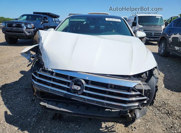 3VWC57BU5MM043062 2021 VOLKSWAGEN JETTA Белый Вид спереди