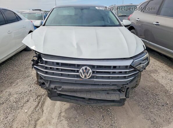 3VWC57BU5MM069337 2021 VOLKSWAGEN JETTA Белый Вид спереди