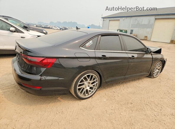 3VWC57BU5MM096361 2021 VOLKSWAGEN JETTA Black Rear right