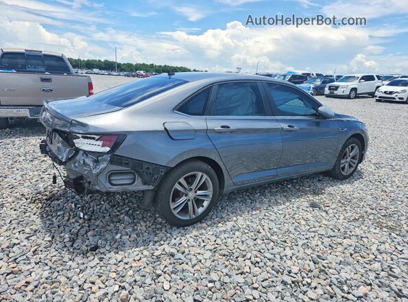 3VWC57BU6KM022038 2019 VOLKSWAGEN JETTA Gray Tył prawy