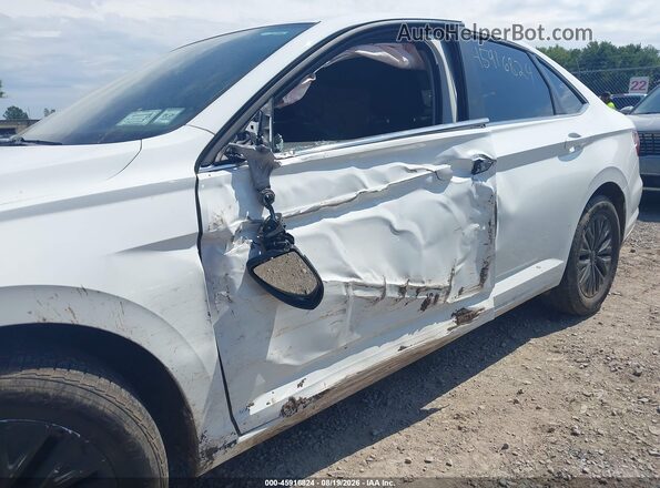 3VWC57BU6KM065875 2019 VOLKSWAGEN JETTA White Widok z przodu