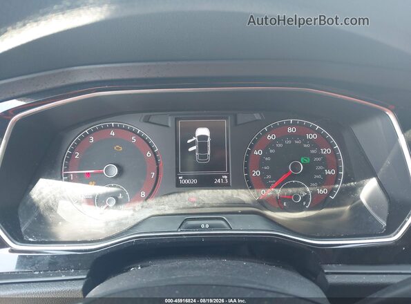 3VWC57BU6KM065875 2019 VOLKSWAGEN JETTA White Widok tylnych siedzeń