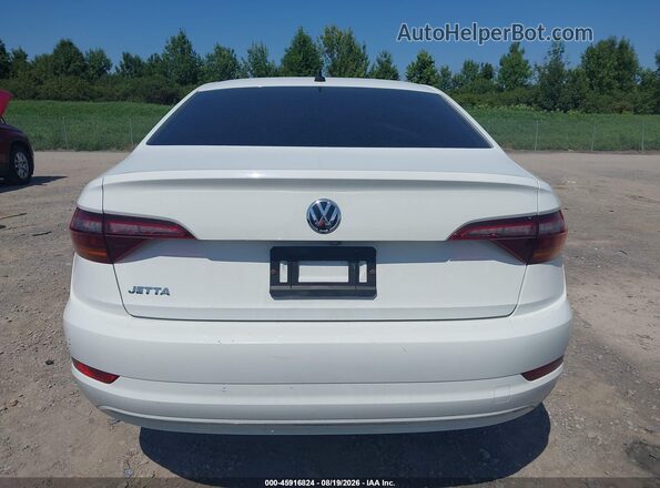 3VWC57BU6KM065875 2019 VOLKSWAGEN JETTA White 