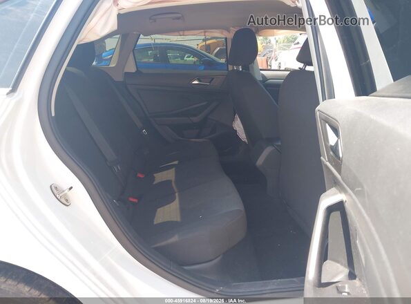 3VWC57BU6KM065875 2019 VOLKSWAGEN JETTA White Widok naklejki z numerem VIN