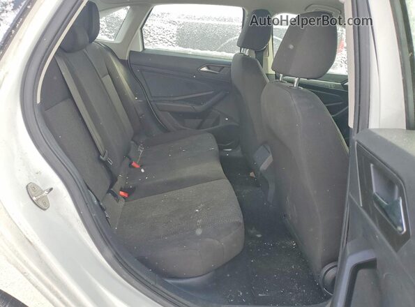 3VWC57BU6KM171811 2019 VOLKSWAGEN JETTA White Вид задніх сидінь