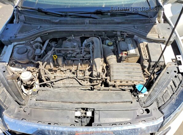 3VWC57BU6KM276008 2019 VOLKSWAGEN JETTA White Вид задньої частини салону