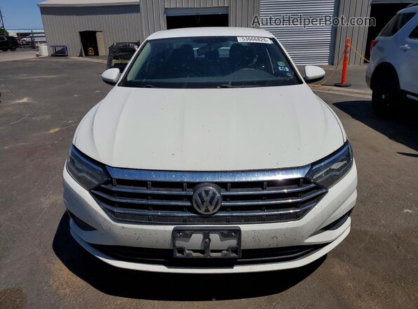 3VWC57BU6KM276008 2019 VOLKSWAGEN JETTA White Вид спереду