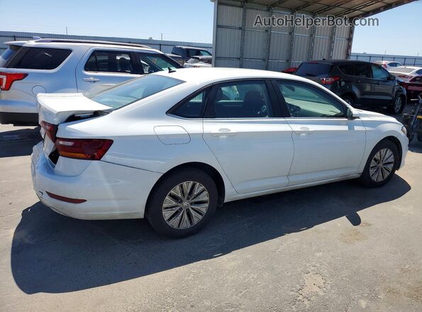 3VWC57BU6KM276008 2019 VOLKSWAGEN JETTA White Задня права чверть