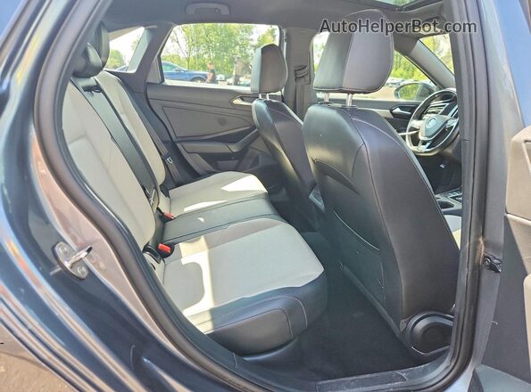 3VWC57BU6MM006330 2021 VOLKSWAGEN JETTA Gray Vista de los asientos traseros