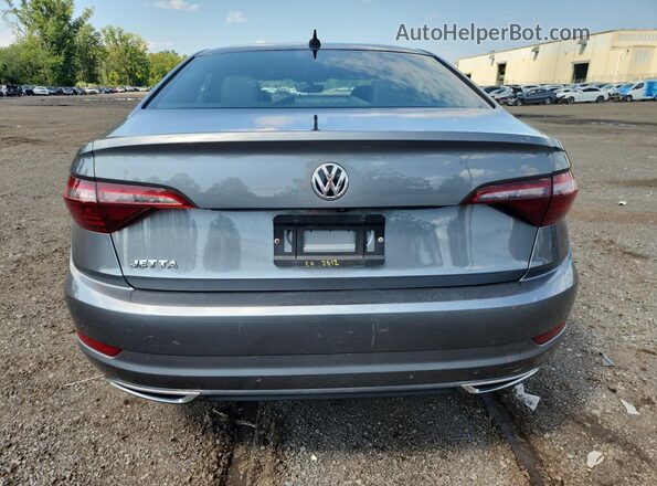 3VWC57BU6MM006330 2021 VOLKSWAGEN JETTA Gray 