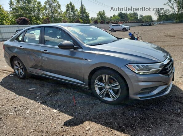 3VWC57BU6MM006330 2021 VOLKSWAGEN JETTA Gray 
