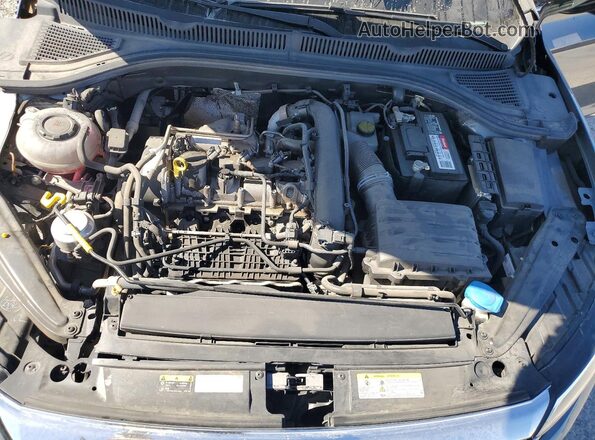 3VWC57BU6MM049193 2021 VOLKSWAGEN JETTA Charcoal Widok wnętrza z tyłu