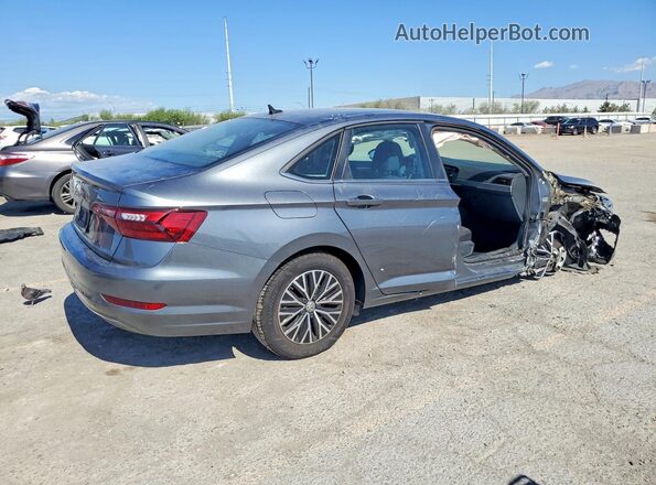 3VWC57BU6MM049193 2021 VOLKSWAGEN JETTA Charcoal Tył prawy