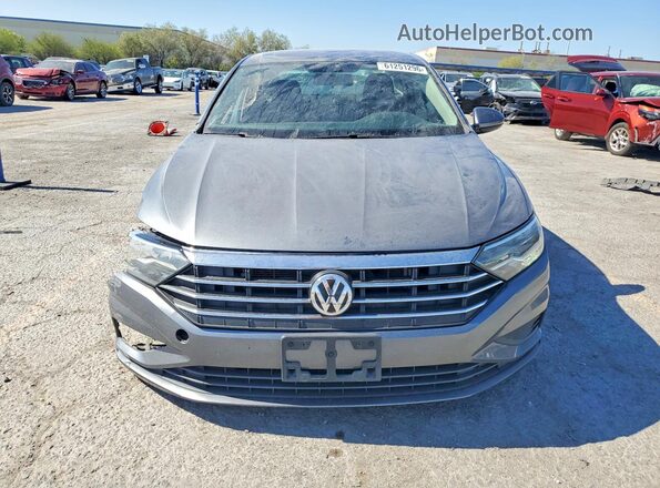 3VWC57BU6MM049193 2021 VOLKSWAGEN JETTA Charcoal Widok z przodu