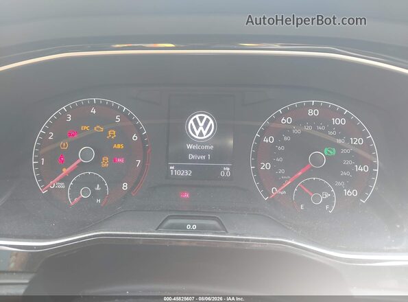 3VWC57BU7KM032402 2019 VOLKSWAGEN JETTA Gray Вид задніх сидінь