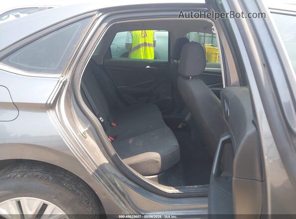 3VWC57BU7KM032402 2019 VOLKSWAGEN JETTA Gray Вид наклейки з VIN-кодом