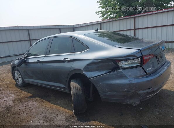 3VWC57BU7KM032402 2019 VOLKSWAGEN JETTA Gray Панорамний вид салону 360°