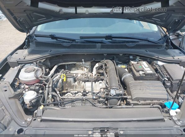 3VWC57BU7KM032402 2019 VOLKSWAGEN JETTA Gray Вид ззаду